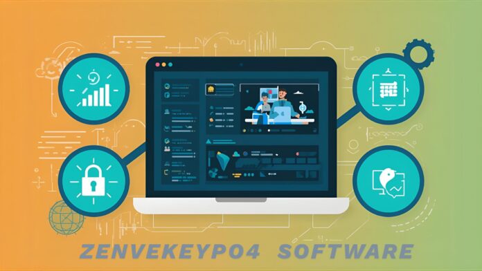 Zenvekeypo4 software