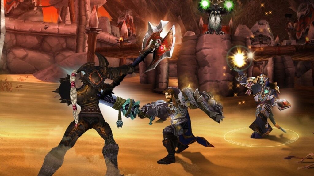 Arena Rating Boost