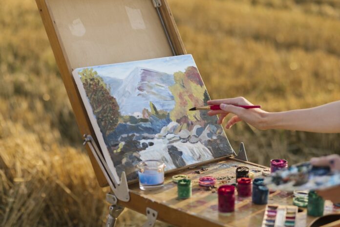 Diamond Painting