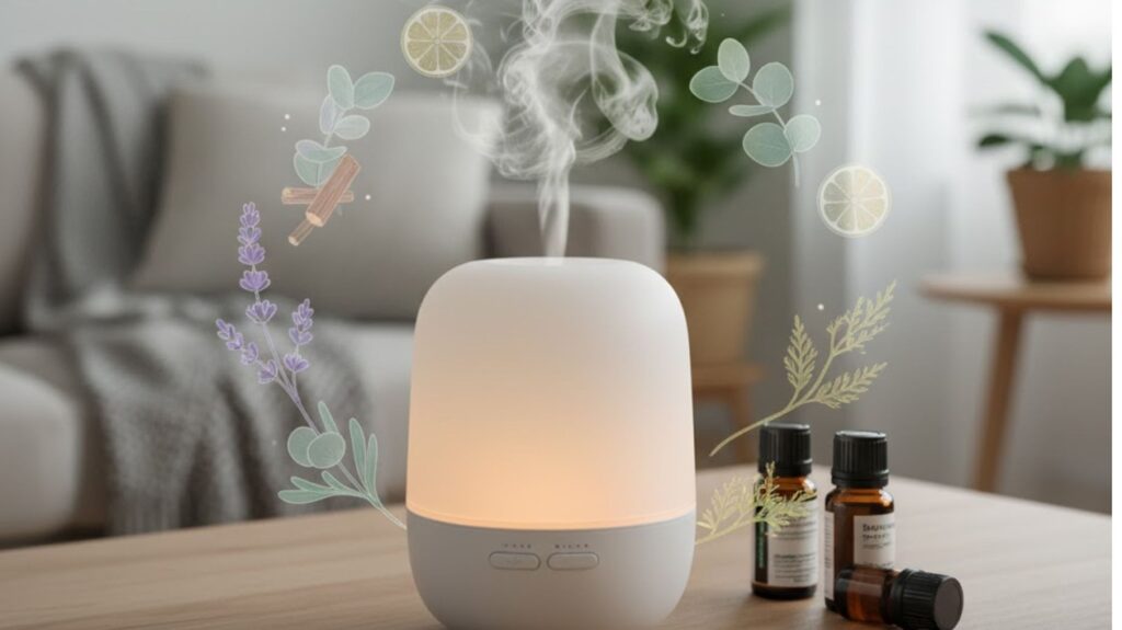 Essential Oil Diffusers