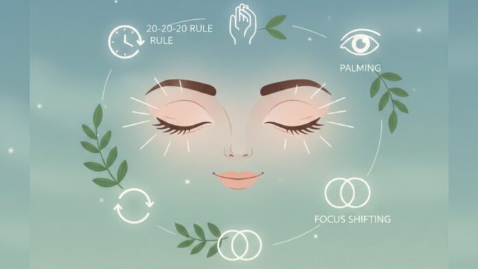 Eye Exercises