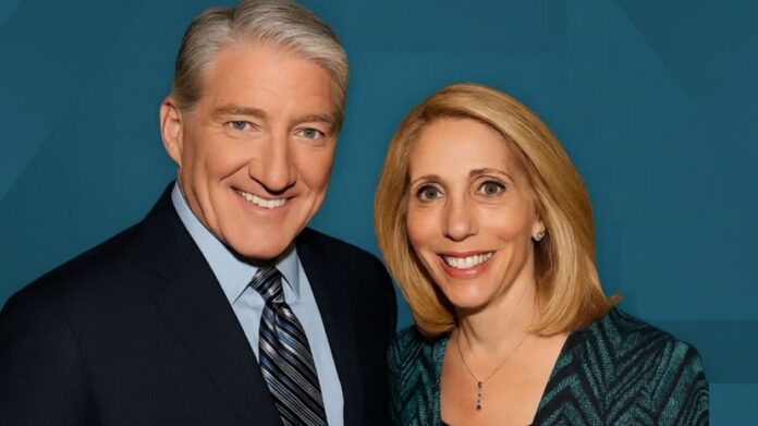John King and Dana Bash still friends