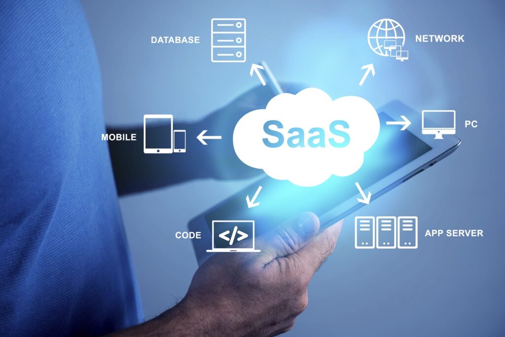 Large-Scale SaaS Applications 