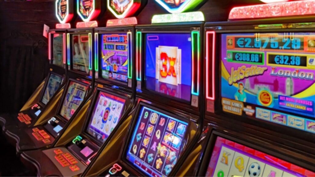 Latest Slot Machines Online