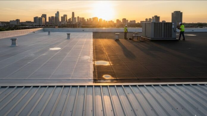 Commercial Roofing