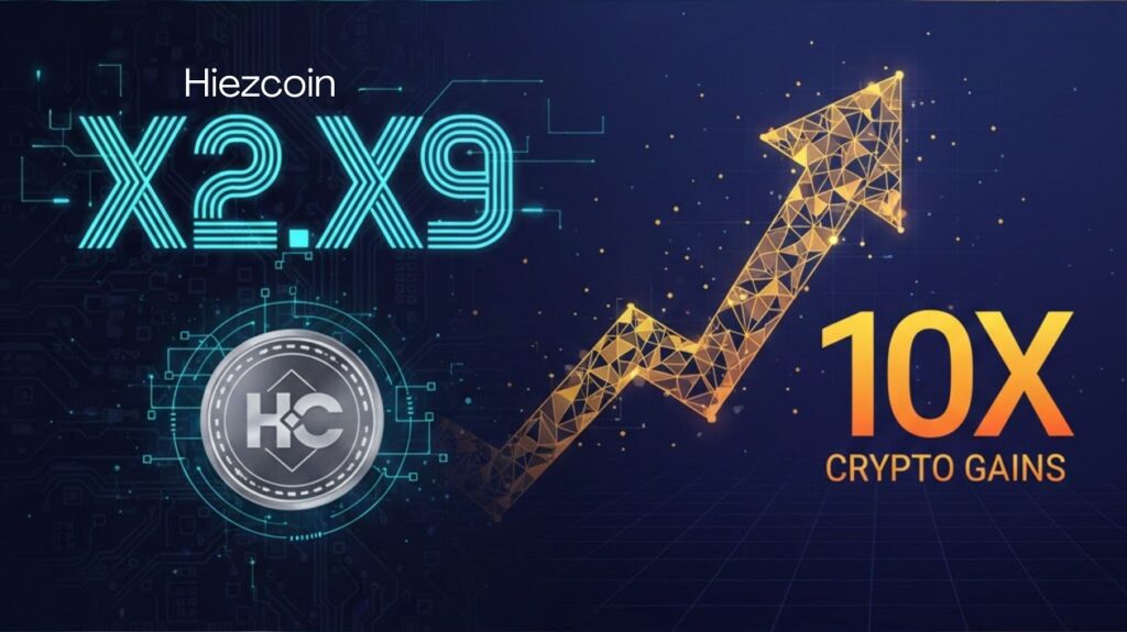 Hiezcoinx2.x9 Winning Game