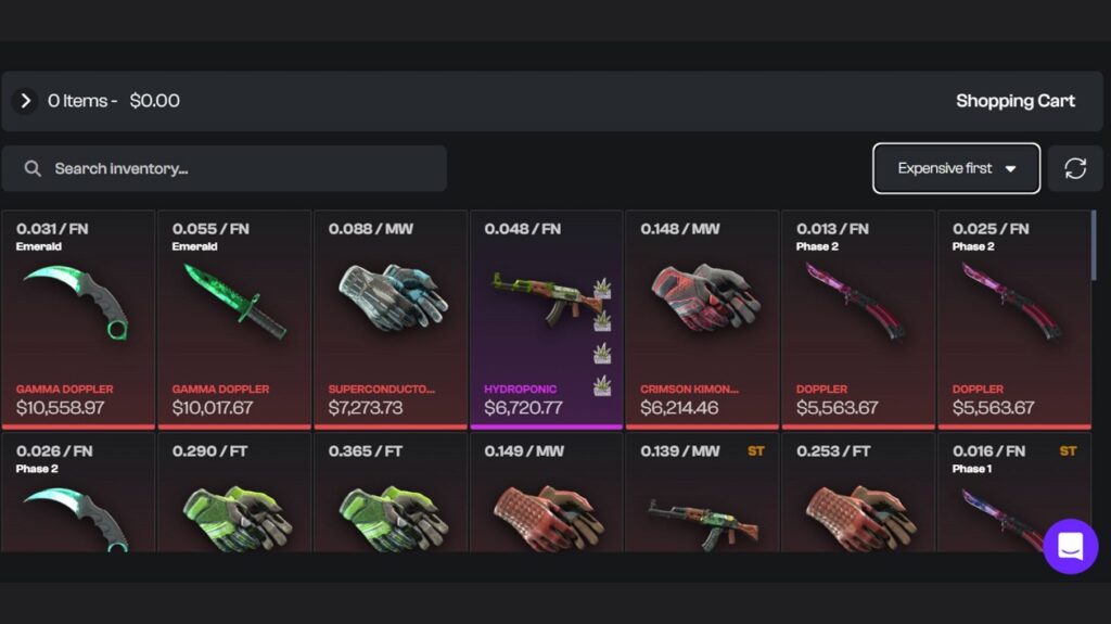 Modern CS Players