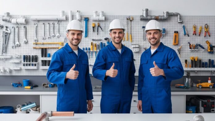 Plumbers Plumbers