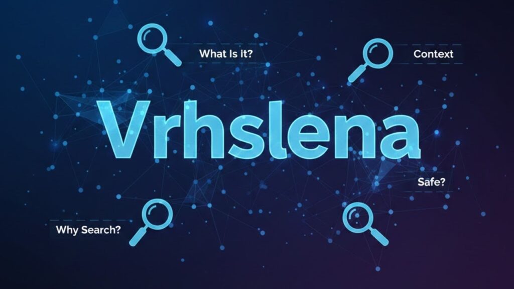 Vrhslena