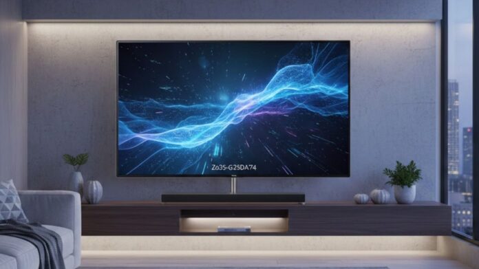 Zo35-G25DA74 Model TV Zo35-G25DA74 Model TV