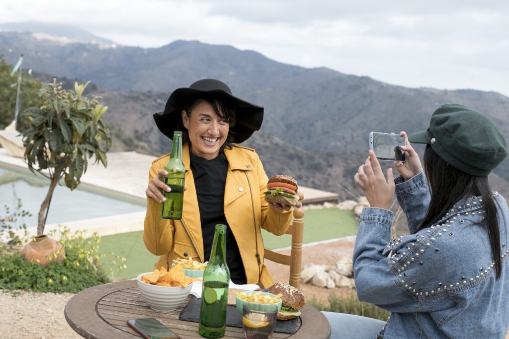 Vacation with Mobility and Dietary Needs