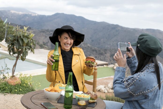 Vacation with Mobility and Dietary Needs