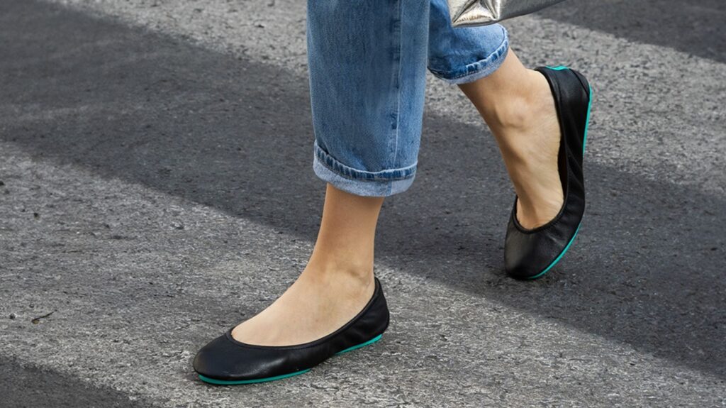 Tieks for Urban Explorers 