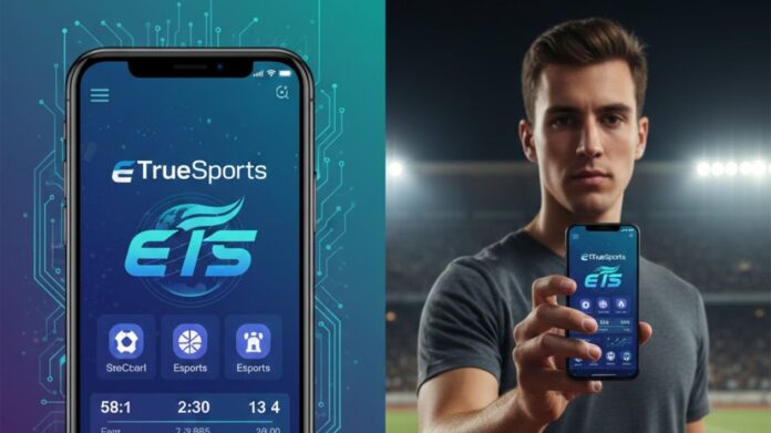 iOS App eTrueSports iOS App eTrueSports