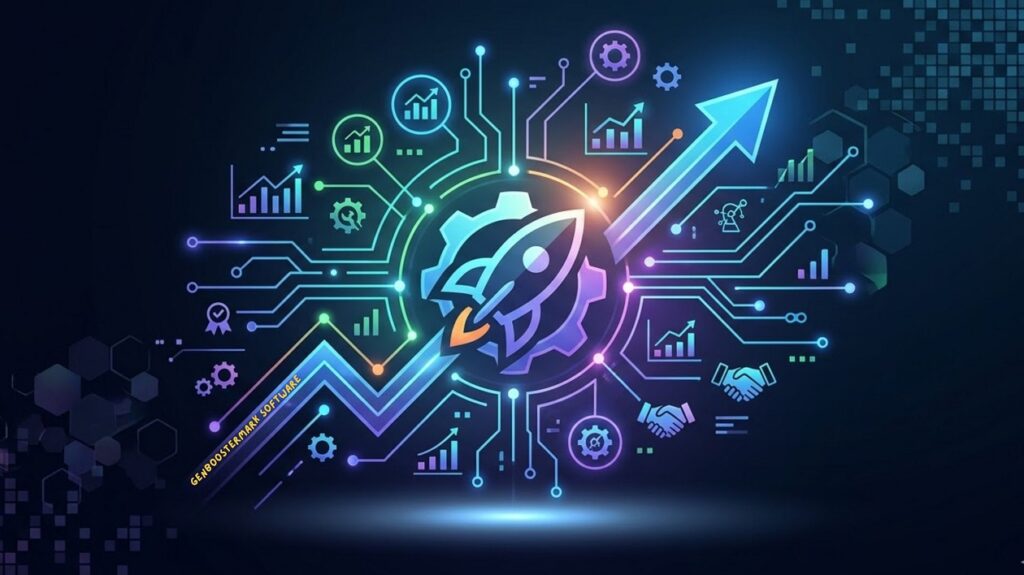 GenBoostermark Software
