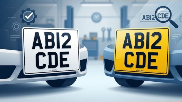 Number Plate
