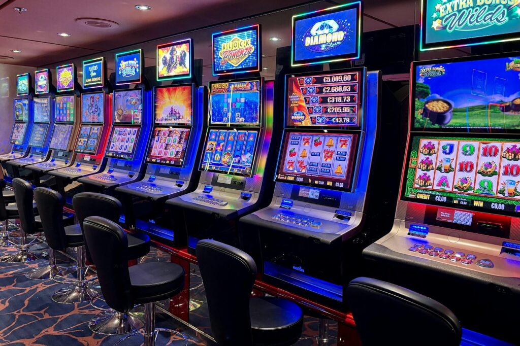 Online Casinos