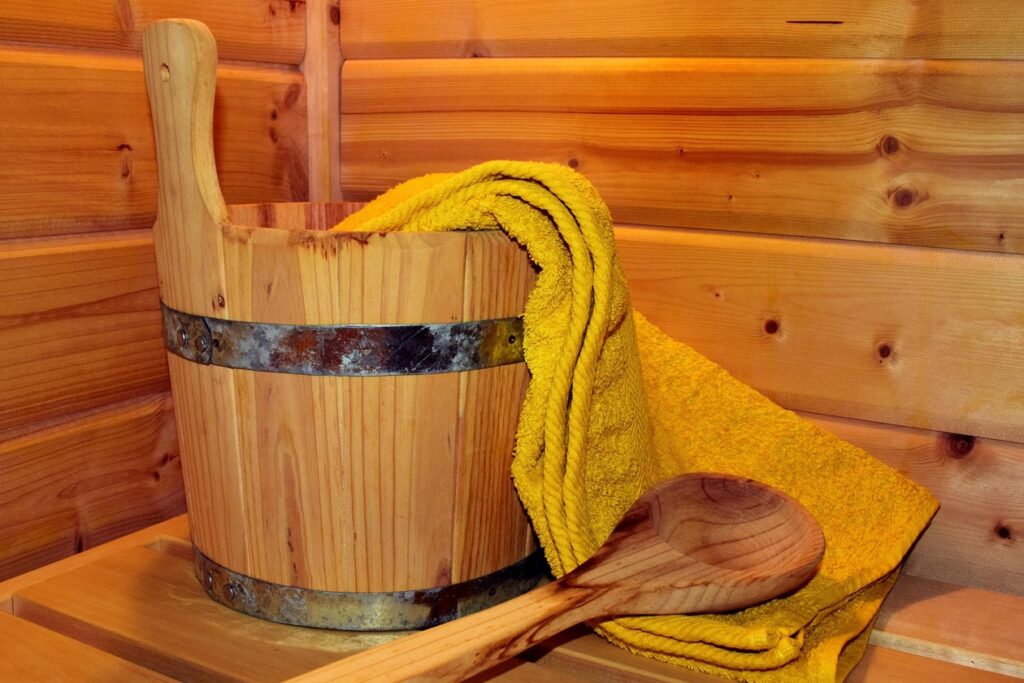 Perfect Sauna
