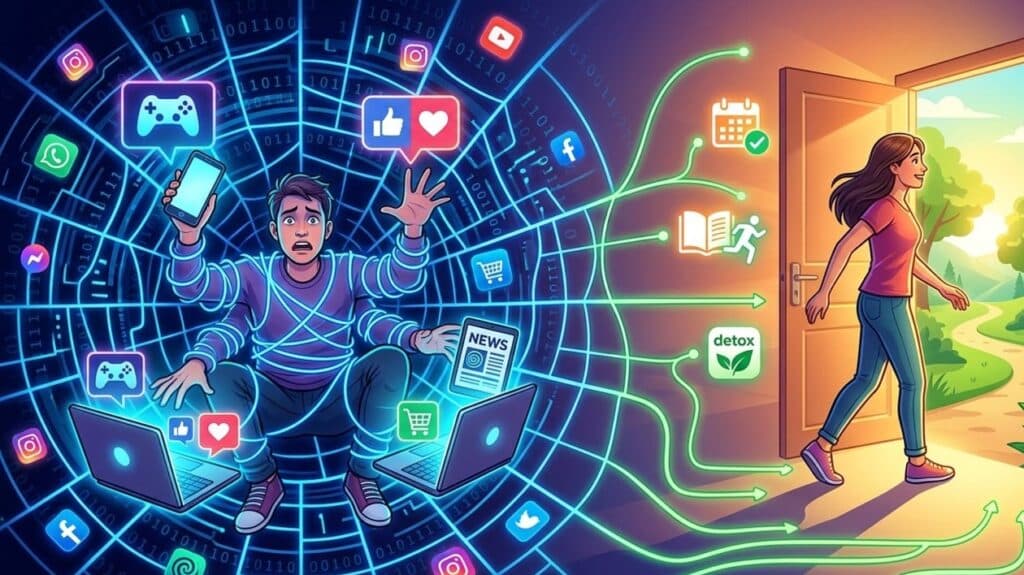 Tech Addictions