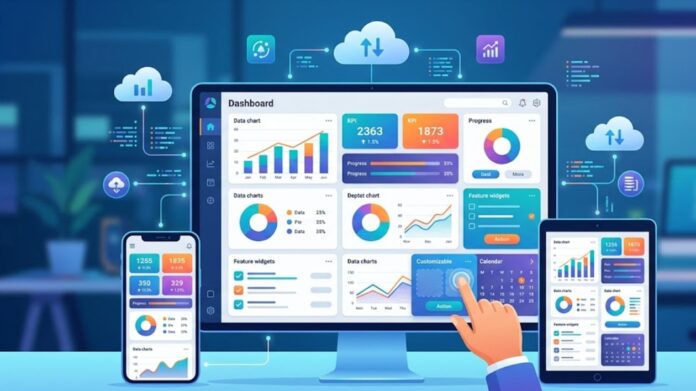 Core App Dashboard