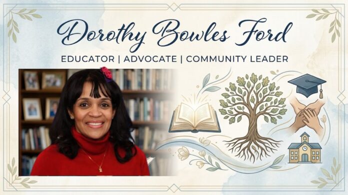 Dorothy​‍​‌‍​‍‌​‍​‌‍​‍‌ Bowles Ford