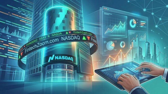FFintechZoom.com NASDAQ FintechZoom.com NASDAQ
