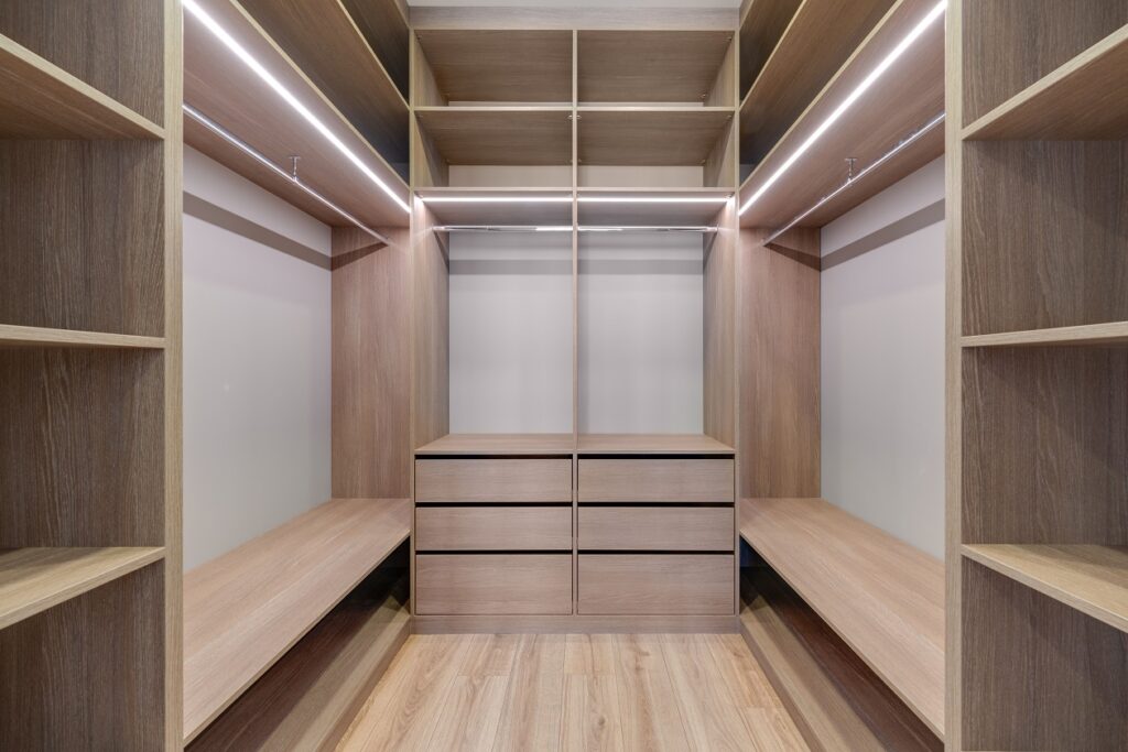 Property Storage Systems