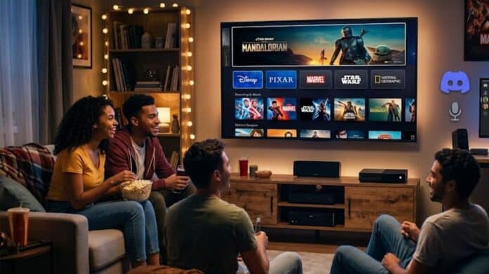 Stream Disney Plus on Discord How to Stream Disney Plus on Discord