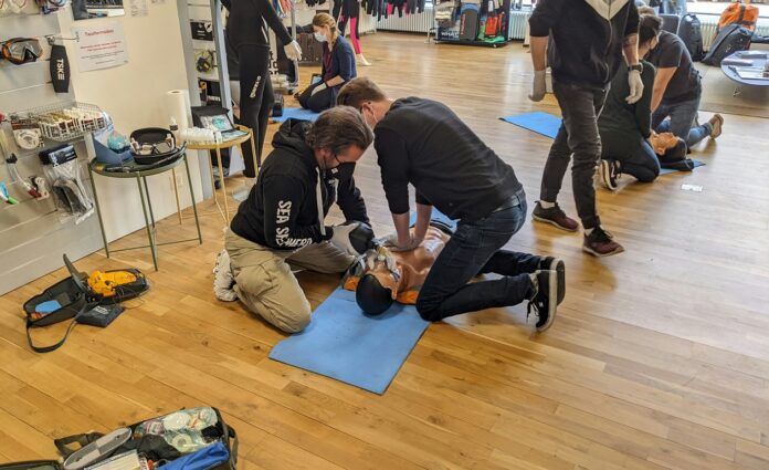 Coast2Coast First Aid