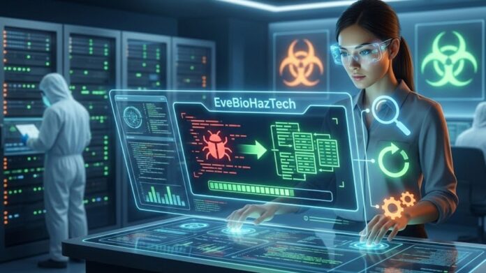 Fix Bug on EveBioHazTech