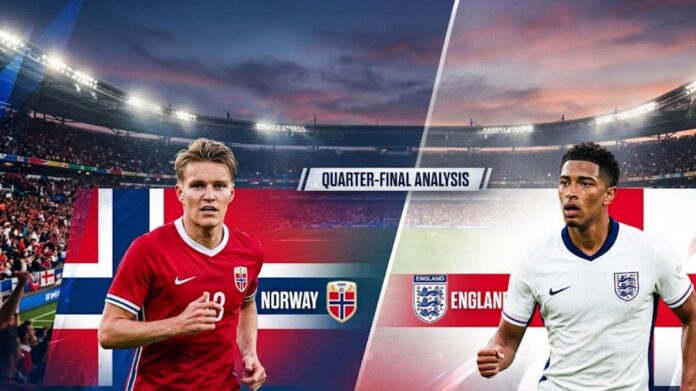 Norway vs England Norway vs England