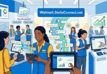 Walmart.StellaConnect.net