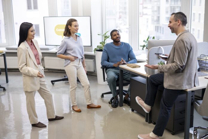Situational Awareness to Employees