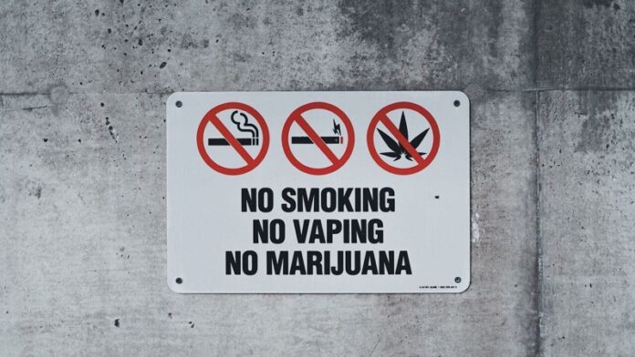 vaping policy