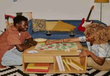 partner with a games night