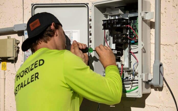 Commercial Electrical Contractor