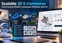 Scalable 3D E-Commerce: Automating WebGL Catalogue Pipelines with AI