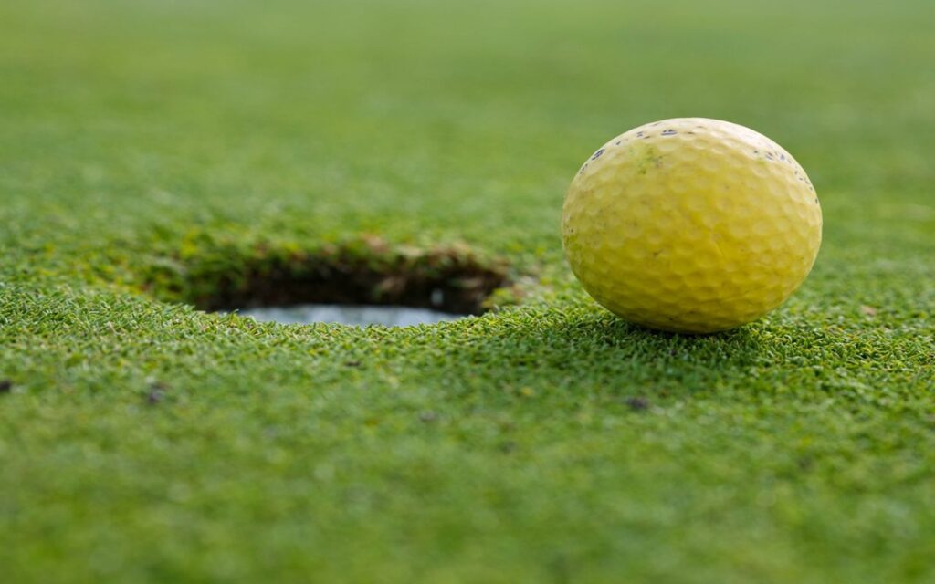 Golf ball