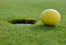 Golf ball